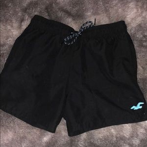 Hollister swim trunks
